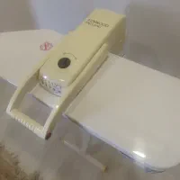 اتوی بخار پرسی کن وود|اتو و لوازم اتو|یزد, |دیوار