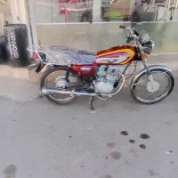 هوندا ۱۵۰|موتورسیکلت|نظرآباد, نظرآباد|دیوار