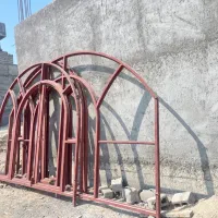 فروش ۸ عدد درب و پنجره برای اقامتگاه