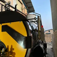 روغن داغ و دیگ بخار نو و دست دوم در حد|ماشین‌آلات صنعتی|سنندج, |دیوار