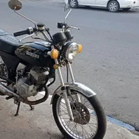 سوزوکی جی پی|موتورسیکلت|صومعه‌سرا, |دیوار