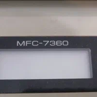 دستگاه چند کاره مدل mfc 7360|پرینتر، اسکنر، کپی، فکس|شیراز, شهرک سراج‎|دیوار