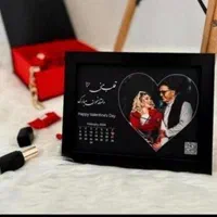 تابلو موزیکال و چراغدار ، هدیه و کادو خاص|تابلو، نقاشی، عکس|اهواز, بهارستان|دیوار