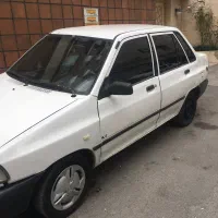 پراید مدل ۸۳