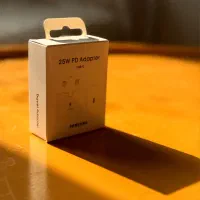 آداپتور شارژر 25 وات سامسونگ