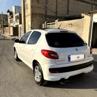 207 پانا 1403 با لوازم|خودرو سواری و وانت|دورود, |دیوار