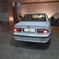 سمند EF7 دوگانه کارخانه|خودرو سواری و وانت|قزوین, |دیوار