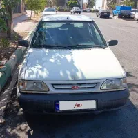 پراید مدل 81سرحال