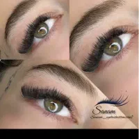 کاشت و اکستنشن تخصصی مژه،لیفت‌ولمینیت‌ابرو ومژه