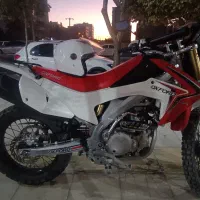 موتور تریل آکسفورد ۲۵۰ طرح crfl انجین کایو