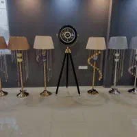 آباژور شیک ایستاده|چراغ خواب و آباژور|خرمآباد, |دیوار