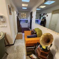 بنی هاشم ۷۳ متر دو بر ۲پارکینگ باکس