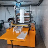 راه اندازی خط تولید پلاستیک دسته دار با تظمین خرید