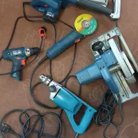 فروش و خریدار ابزار ماکیتا .بوش.متابو.