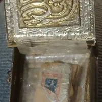 جای قرآنی قدیمی