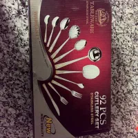 سرویس قاشق و چنگال و...