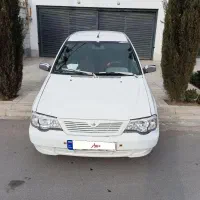 پراید132 با سیستم