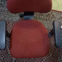 صندلی چرخدار جکدار