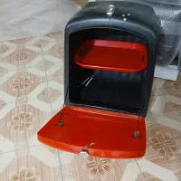 باکس موتور سیکلت.باکس حمل غذا.صندوق پیک موتوری