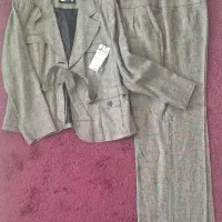 کت و شلوار مجلسی زنانه، برند، اسپانیایی