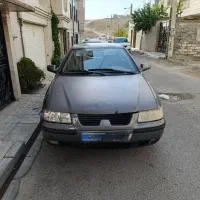 سمند مدل ۸۵