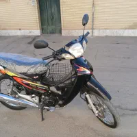بیکلاج کبیر 125cc|موتورسیکلت|اصفهان, لاله|دیوار