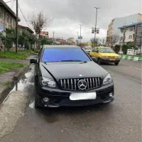 بنز c200|خودرو سواری و وانت|رشت, گلسار|دیوار