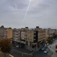 اپارتمان دوخواب/۸واحد/چهاراه فرگاز/خوش نقشه/نماسنگ