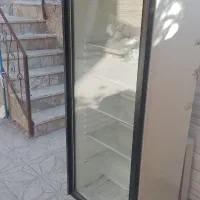 یخچال ویترینی تک درب نوشابه ای