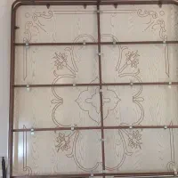 تخت تاشو|تخت و سرویس خواب|تربت جام, والفجر|دیوار