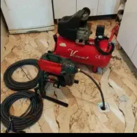 لوله بازکنی محمدی با فنرهای تراشی برقی