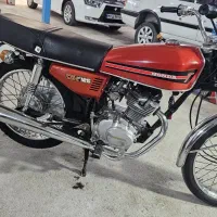 هندا سی جی ژاپن سری ۱۶
