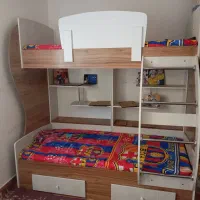 تخت‌خواب|تخت و سرویس خواب|هشتگرد, ینگی امام|دیوار