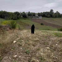 زمین کشاورزی  سنددار داخل روستای کرکشه مشگین‌شهر