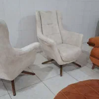 مبل مکانیزم تخت خواب شو شرکتی زیر قیمت//شسته شده//|مبلمان خانگی و میز عسلی|کرمانشاه, |دیوار