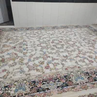 فرش 12متری 1200شانه گل برجسته