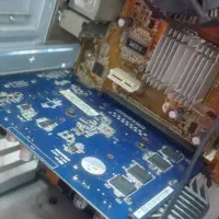 کیس کامپیوتر و مانیتور|رایانه رومیزی|تنکابن, |دیوار