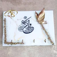 انواع تابلو جاودان و ست یلدا|تابلو، نقاشی، عکس|دوگنبدان, |دیوار