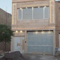 منزل ۲ طبقه کلیدنخورده نبش بلوار اصلی