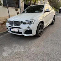 BMW x4 2017