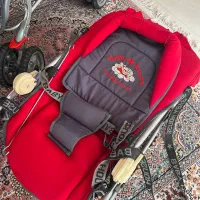 ست کالسکه کریر مدل دلیجان