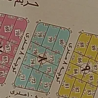 زمین غیره محدوه ،دو نبش ۲۸ متر دهنه خیابان ۴۵ متری|فروش زمین و ملک کلنگی|بوکان, |دیوار