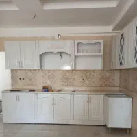 کابینت طرح ساده نیو کدv680|مصالح و تجهیزات ساختمان|لشت نشا, |دیوار