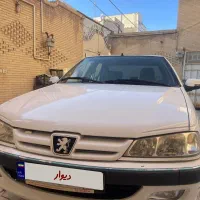 پژو پارس موتور جدید