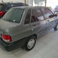 پراید ۱۳۱ کارمندی درجه کارمندی|خودرو سواری و وانت|شاهینشهر, شهرک ردانی پور|دیوار