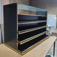 ویترین بلند فروشگاهی|فروشگاه و مغازه|اصفهان, ارداجی|دیوار