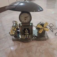 ساعت تلفن سلطنتی و عتیقه کاملا سالم