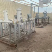 لوله کشی گاز و تاسیسات