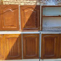 کابینت تمام فلزی|مصالح و تجهیزات ساختمان|کارون, |دیوار