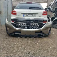 استوک فردا موتورt5سپر چراغ رام کاپوت رادیات فن sx5